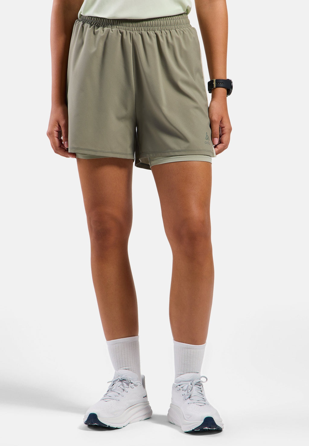 The Essentials 4-inch 2-in-1 running shorts 2.0