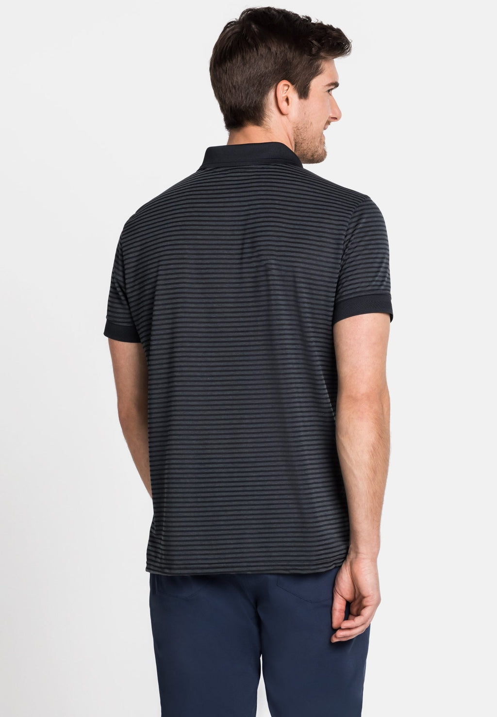 The men's Nikko Dry polo shirt