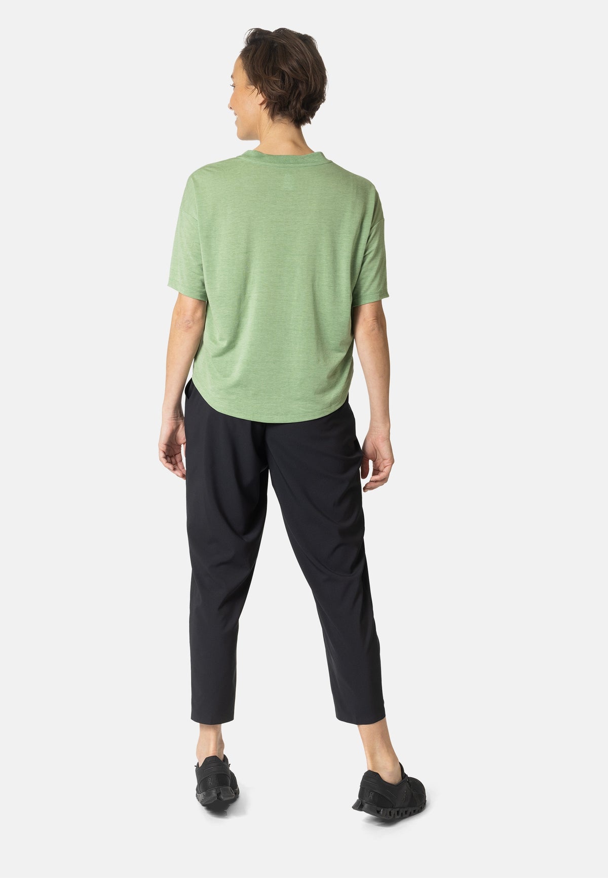 The Active 365 natural blend t-shirt