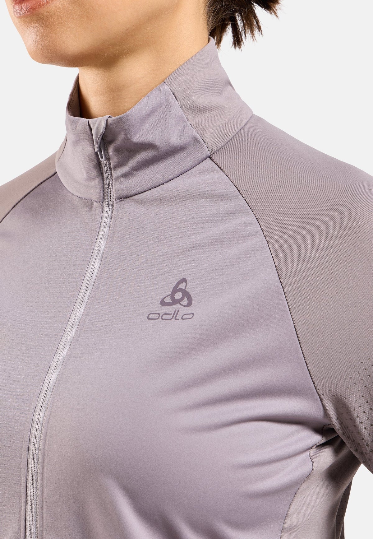 The Zeroweight Warm hybrid running jacket 2.0
