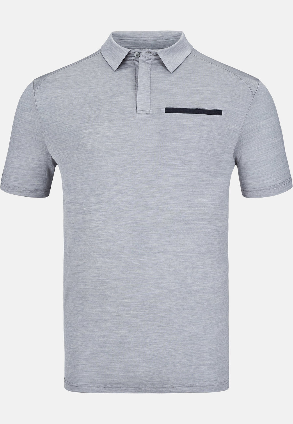 The Essentials Performance Wool 130 polo shirt