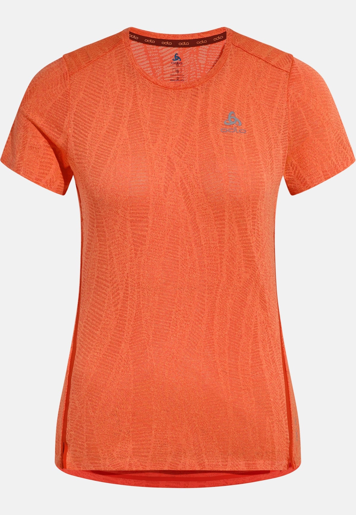 The Zeroweight Engineered Chill-Tec running t-shirt