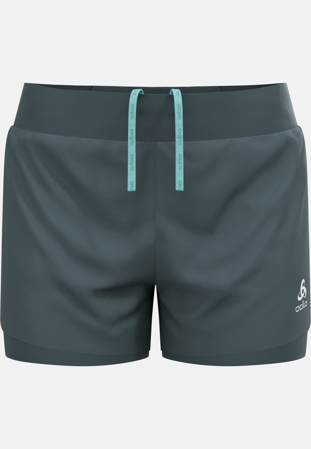 The women's Zeroweight 3 inch 2-in-1 shorts