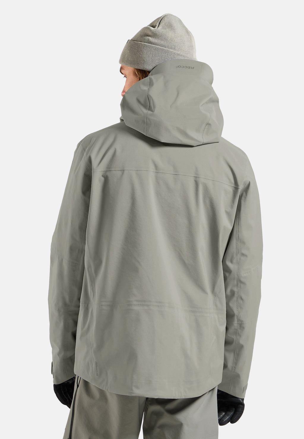 The X-Alp 3L hardshell ski jacket