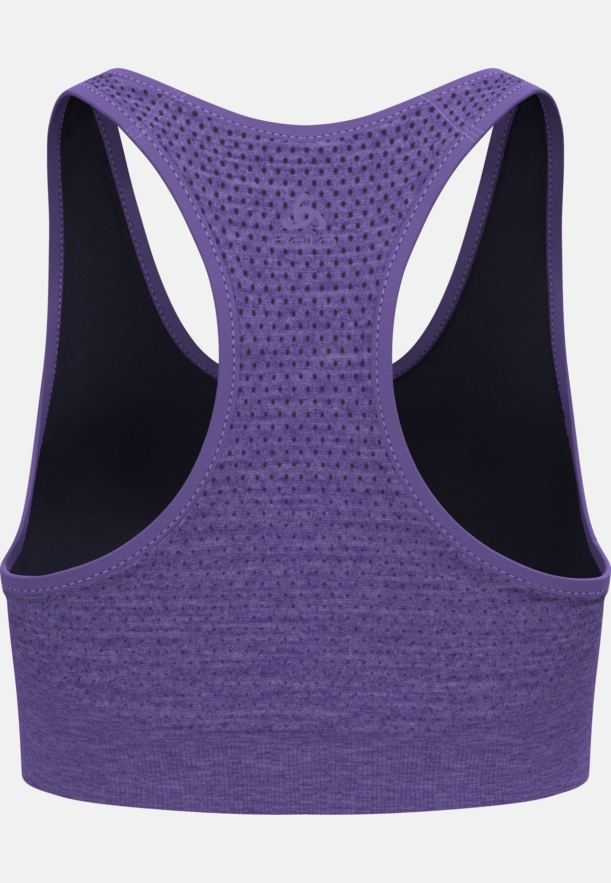 The Seamless medium-support sports bra