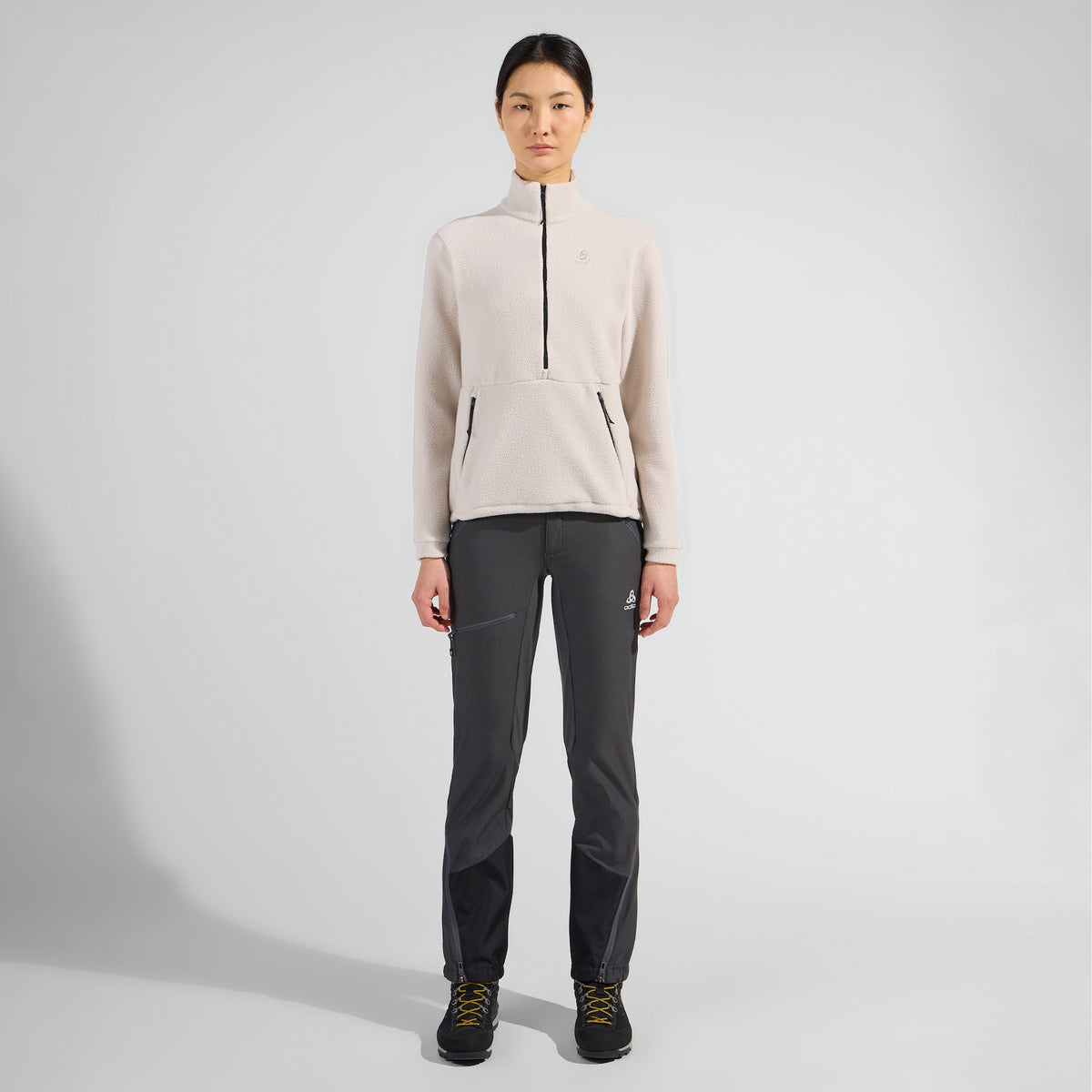 The Ascent 365 high pile fleece