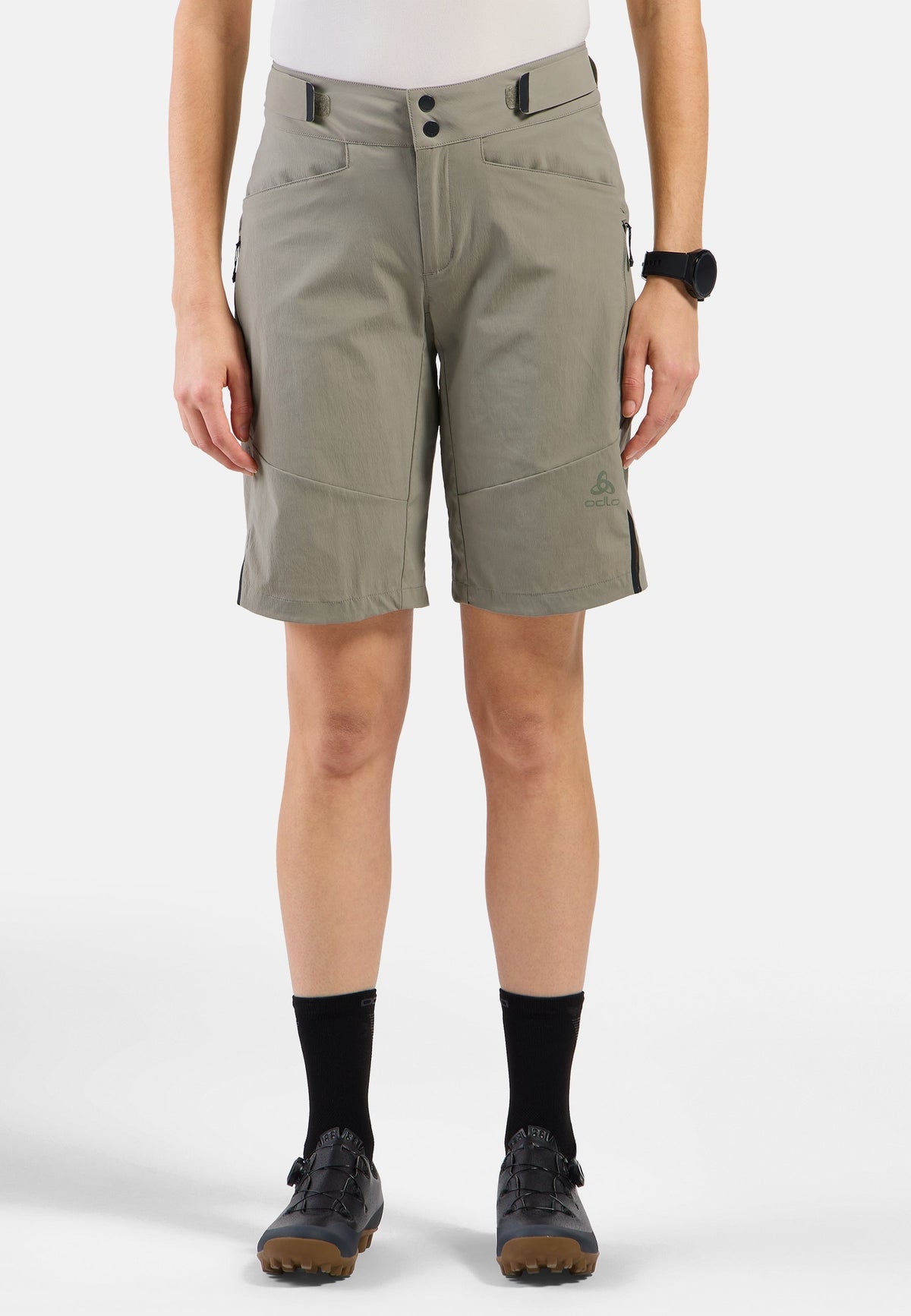 The Explorer shorts