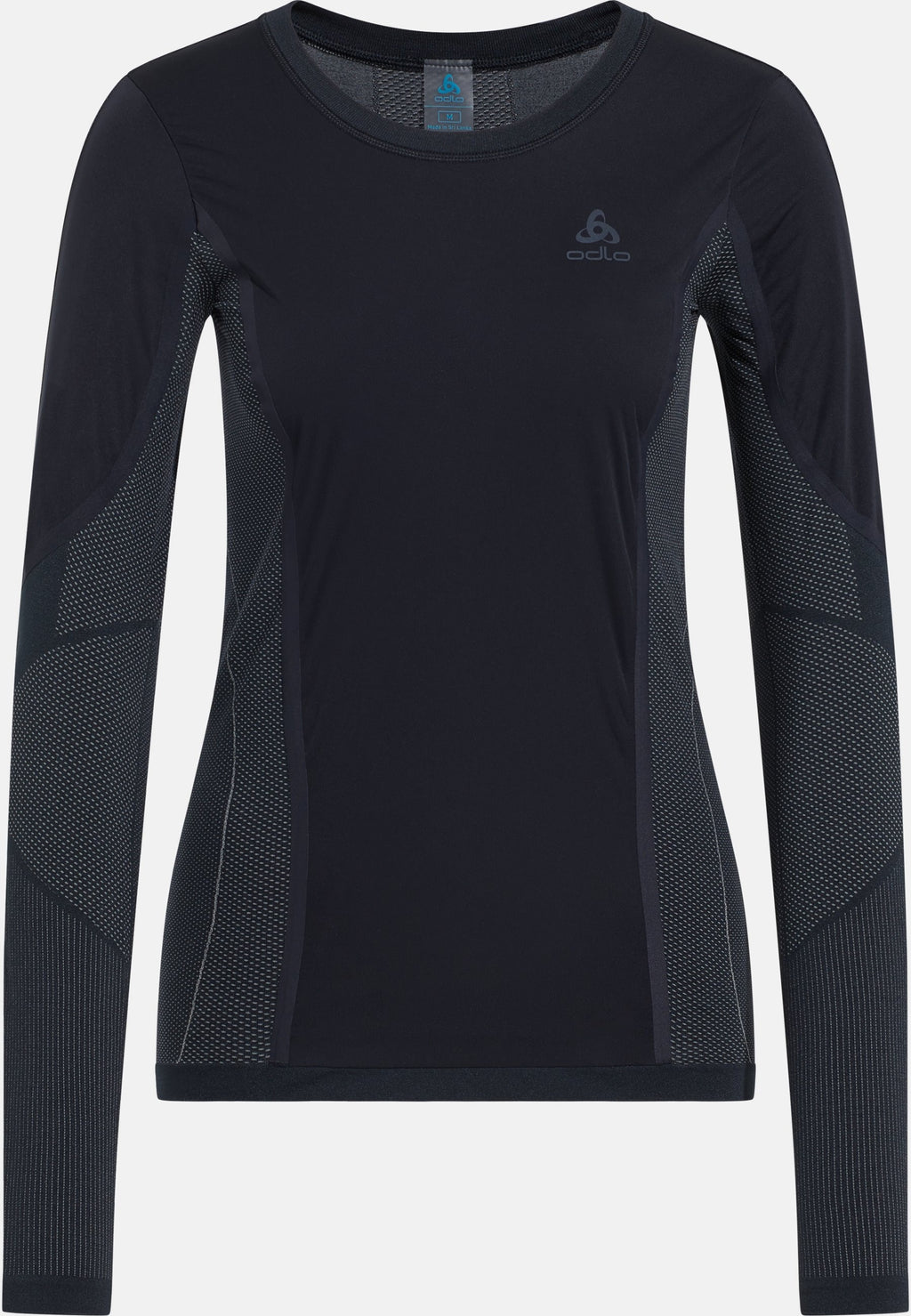 Women's Performance Windshield Light Cycling Long-Sleeve Sports-Underwear Top