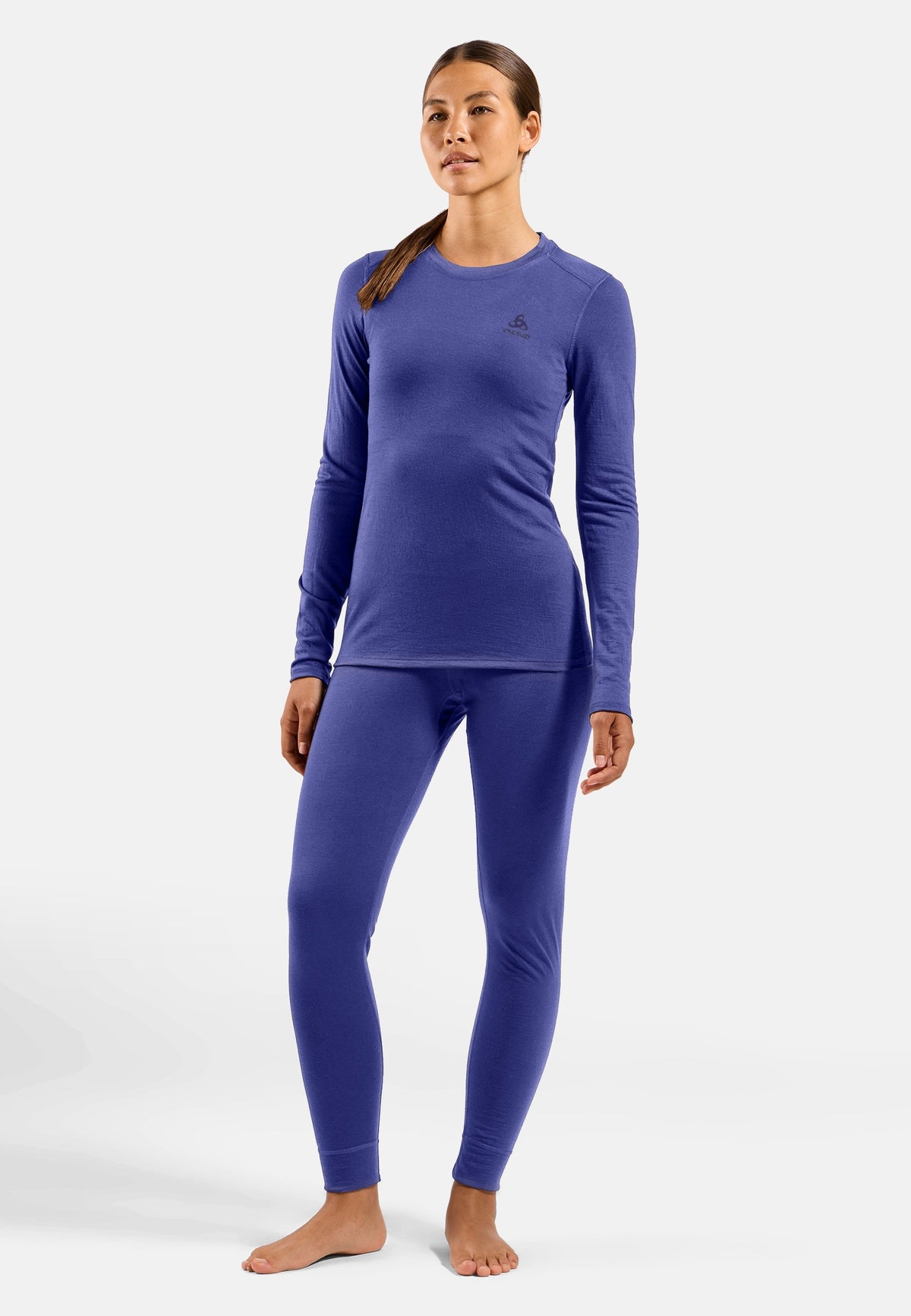 The Natural Merino 160 Base Layer Top