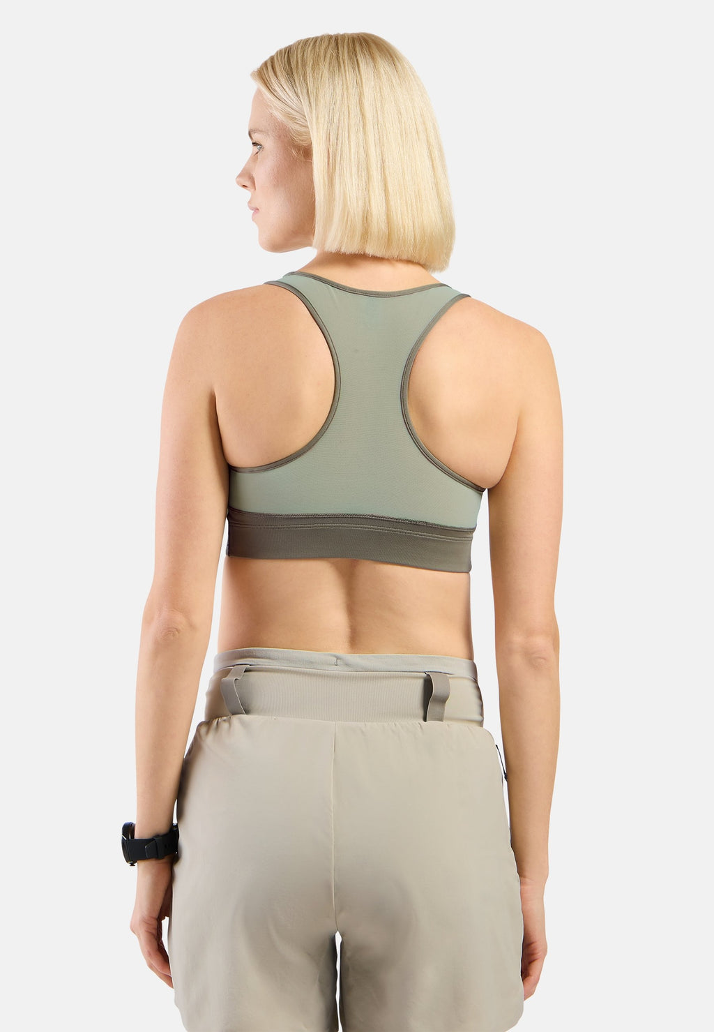 The Medium-support sports bra