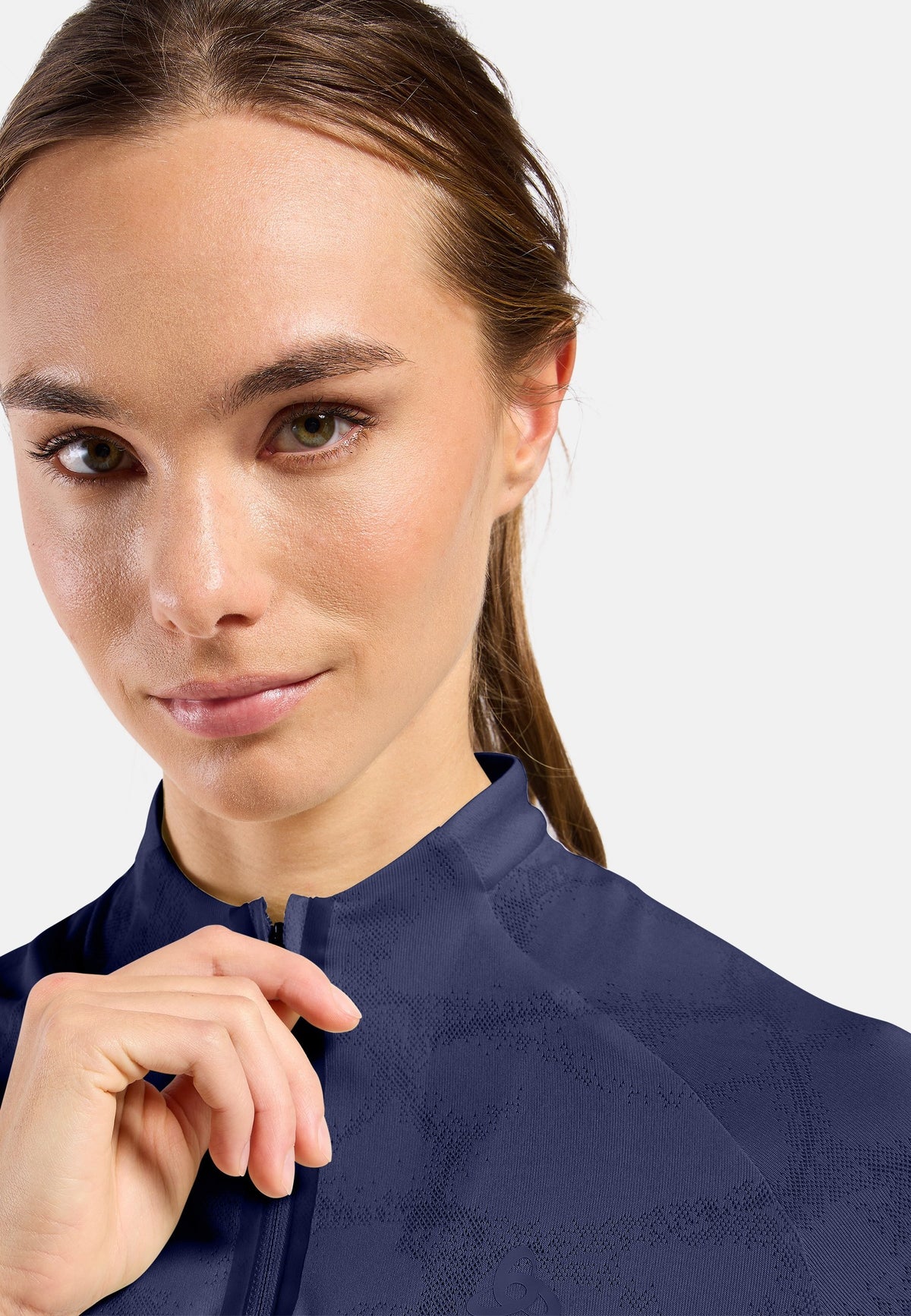 The Ascent Chill-Tec polo shirt