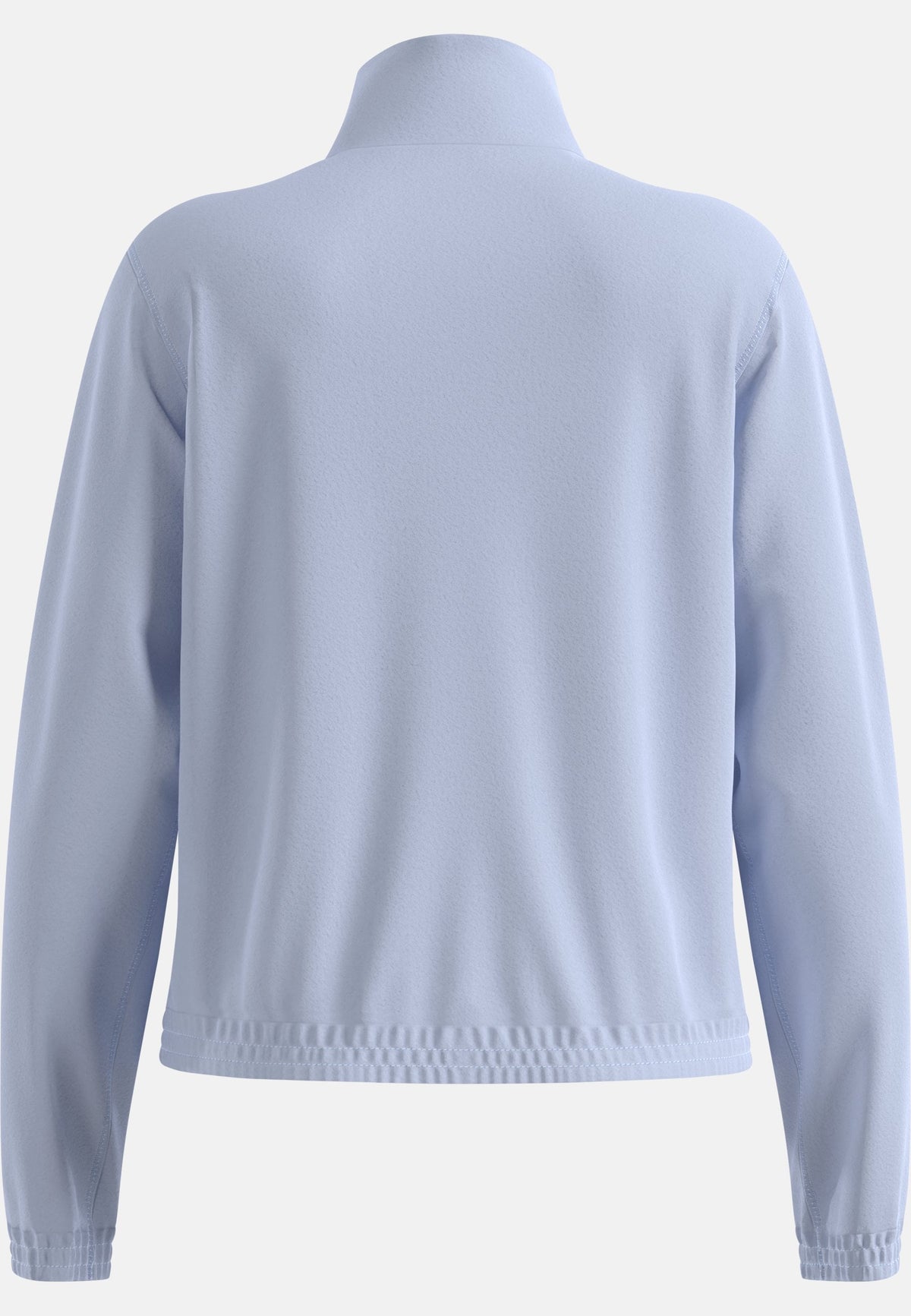 The Essentials classic fleece full-zip multisport mid layer