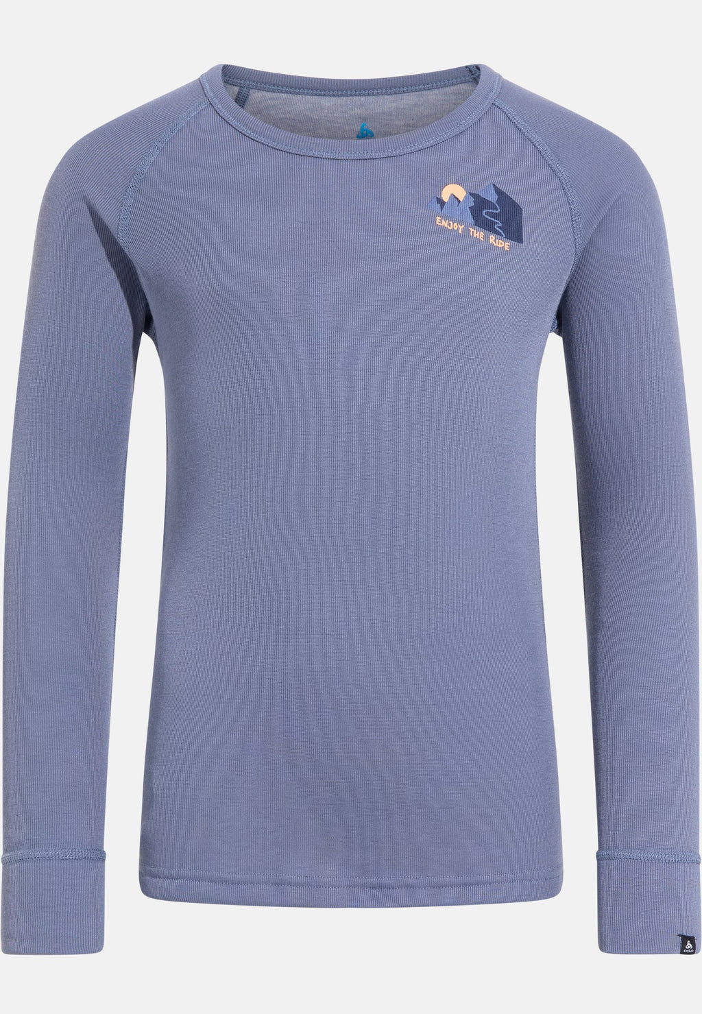 The Active Warm Kids Base Layer Top