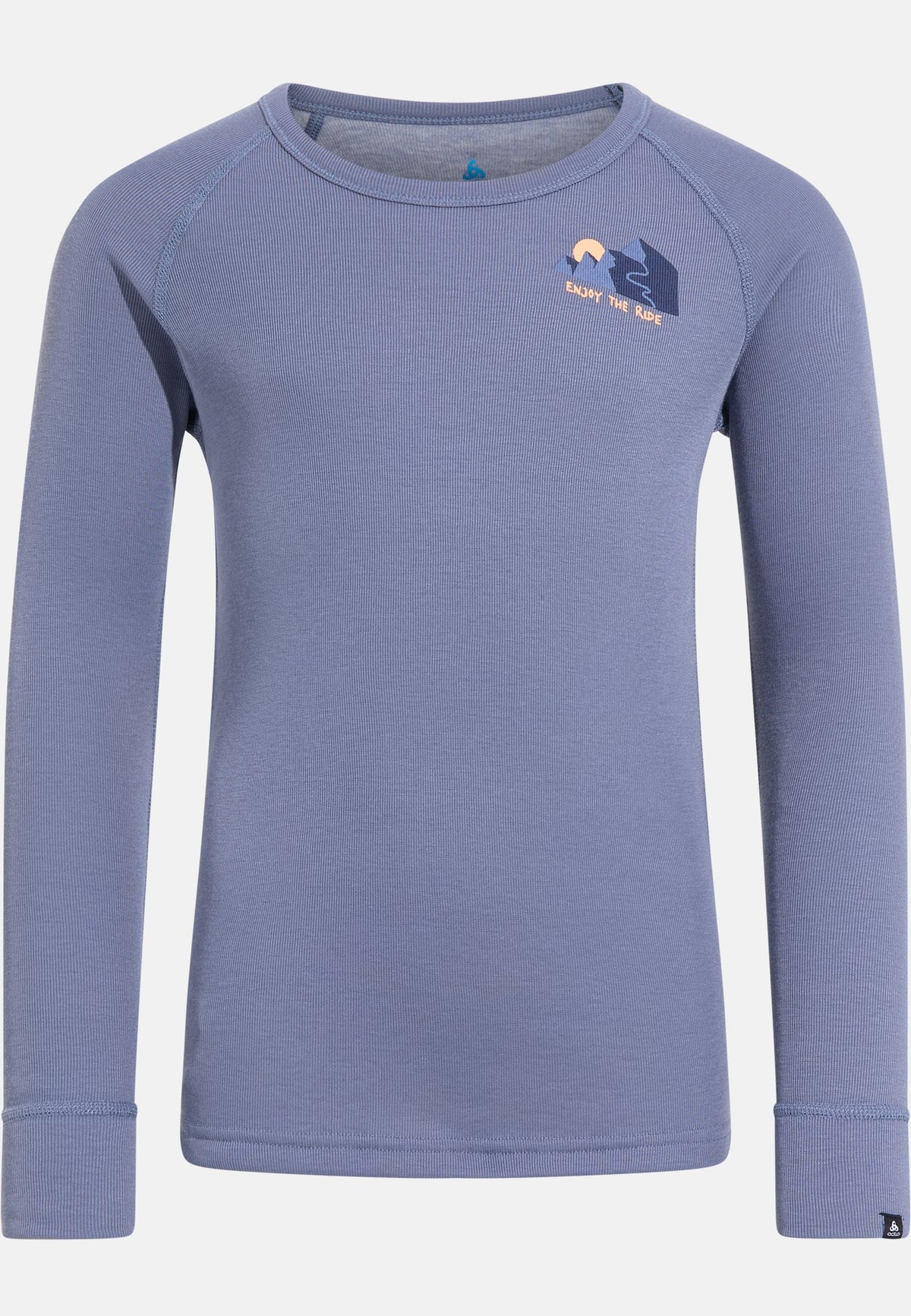 The Active Warm Kids Base Layer Top