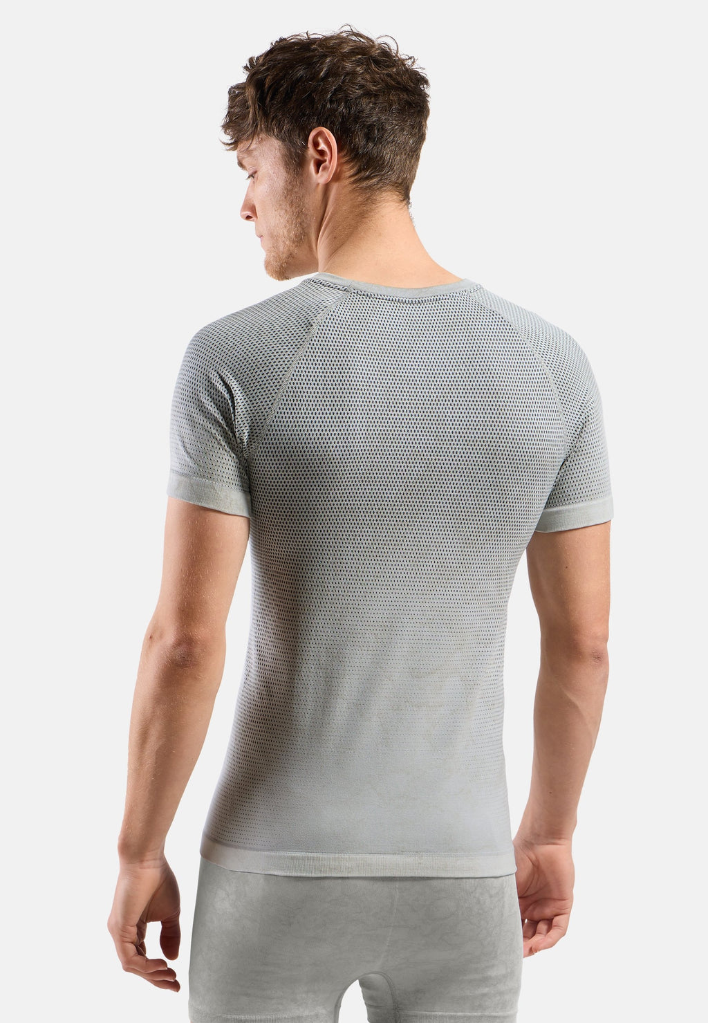 The Performance Light rain-dye short-sleeve base layer