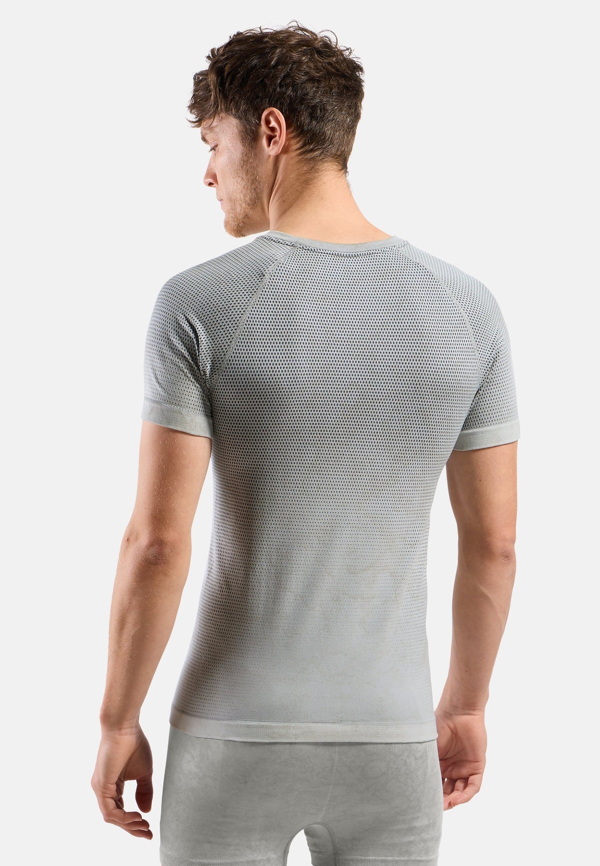 The Performance Light rain-dye short-sleeve base layer