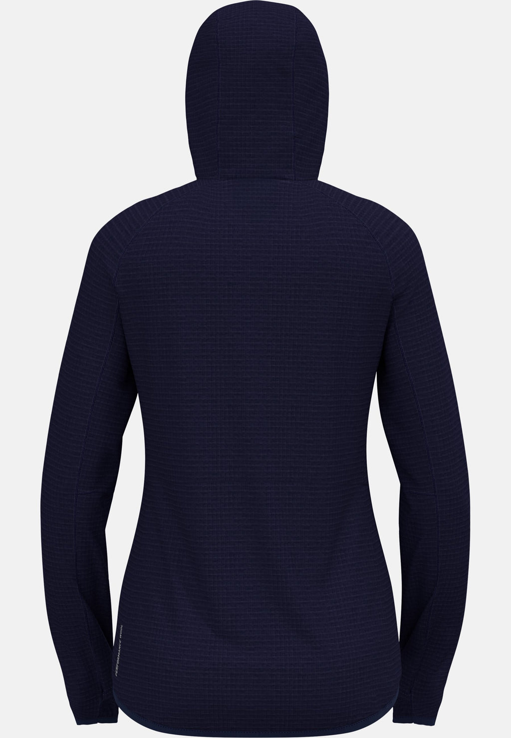 The Ascent mid layer hooded zip