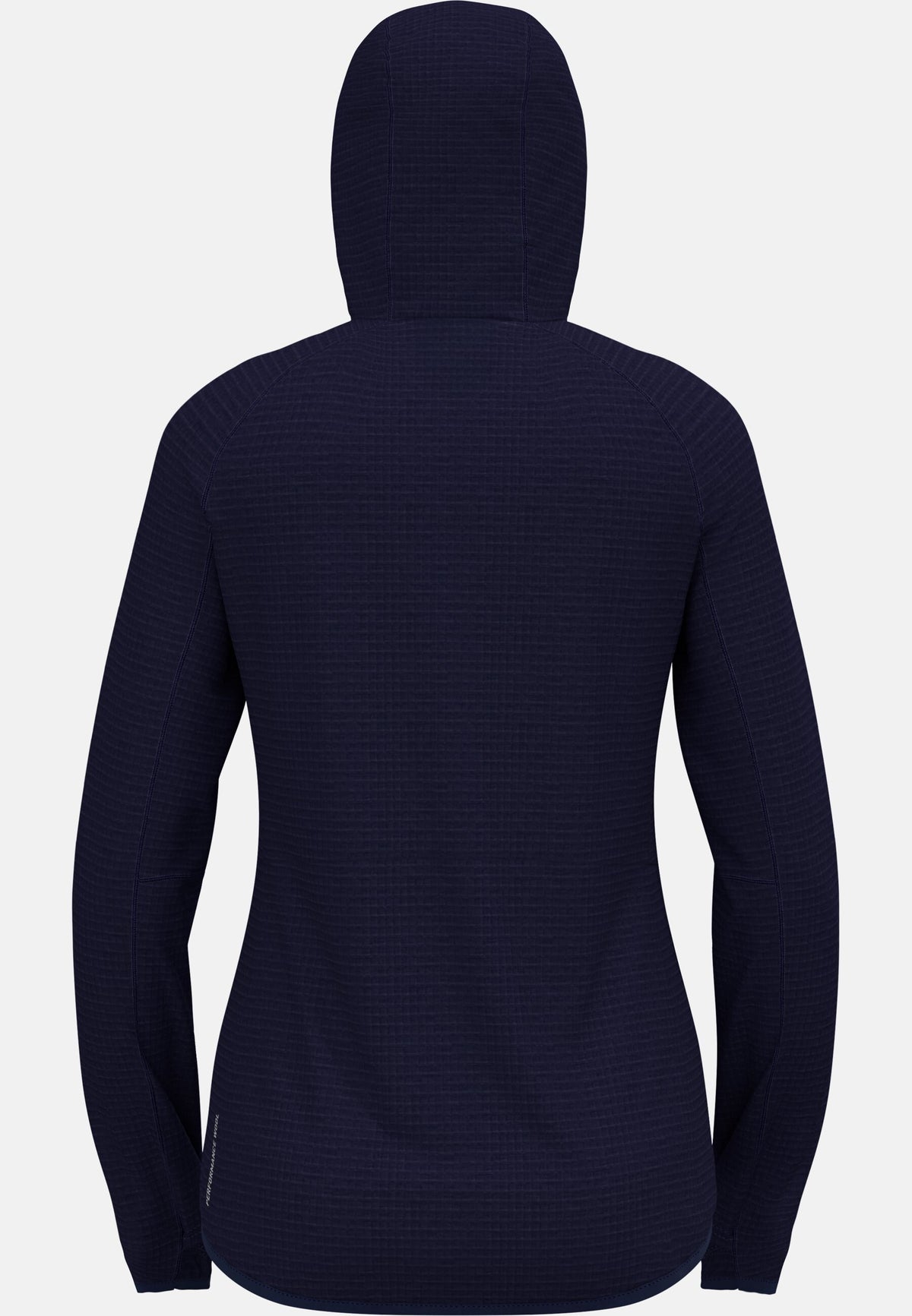 The Ascent mid layer hooded zip