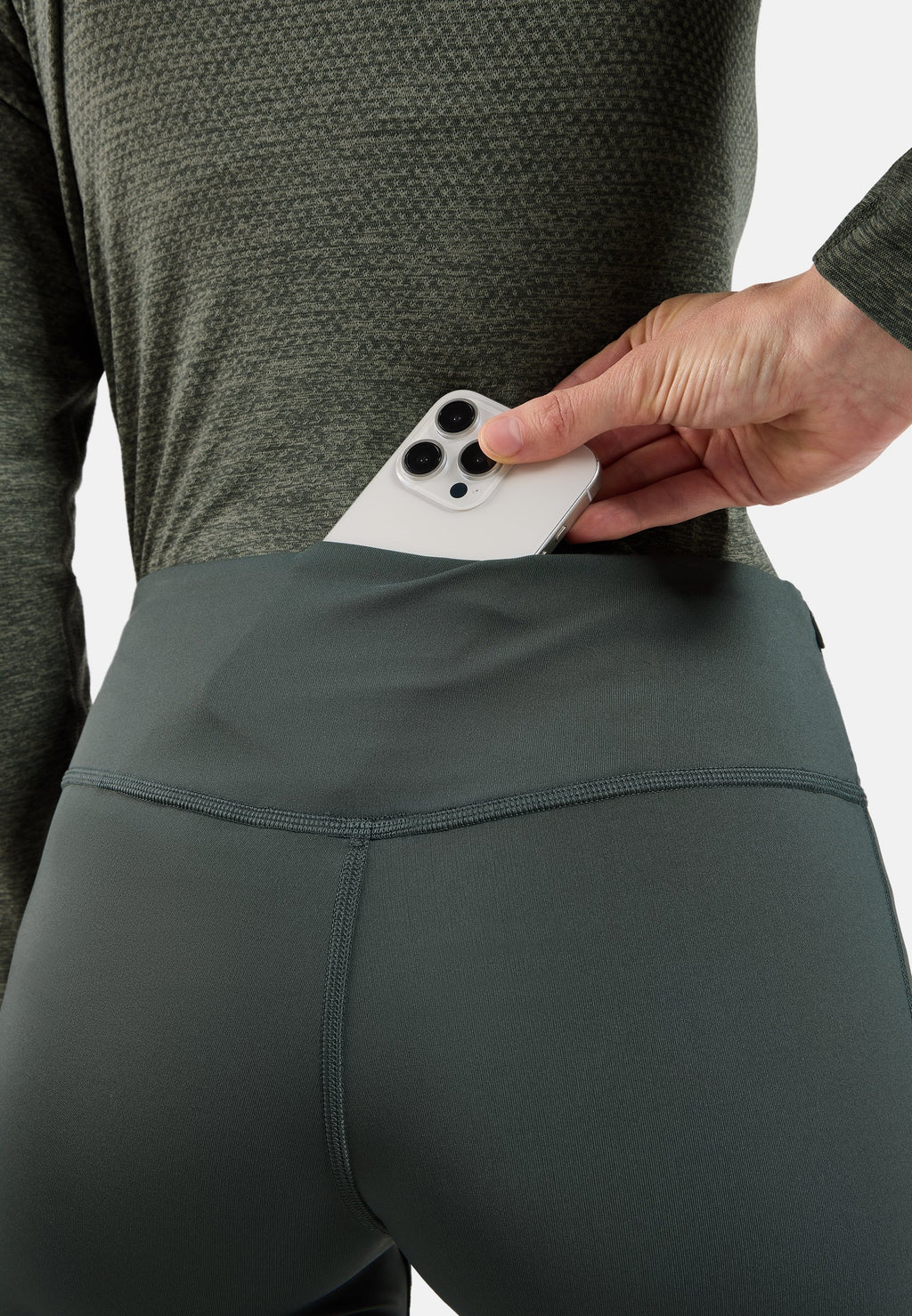 The Zeroweight running tights