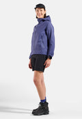 The Essentials 2.5L waterproof hardshell jacket