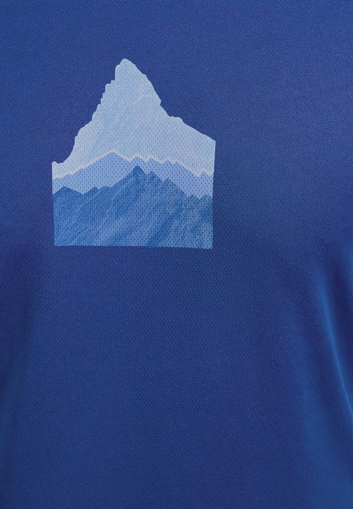 The F-Dry mountain t-shirt