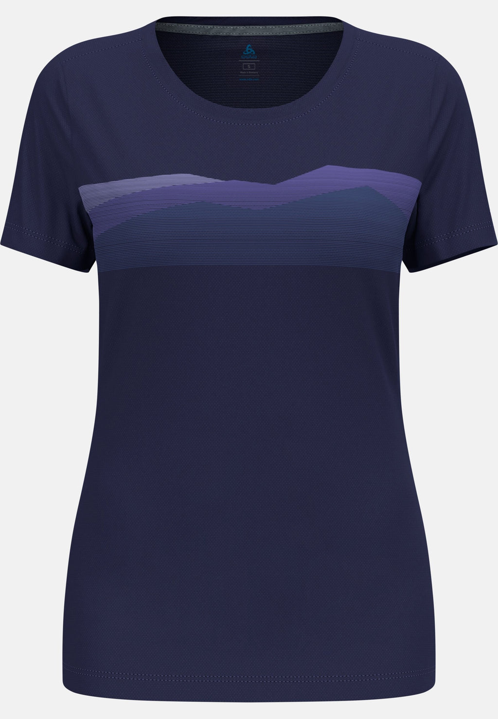 The F-Dry ridgeline t-shirt