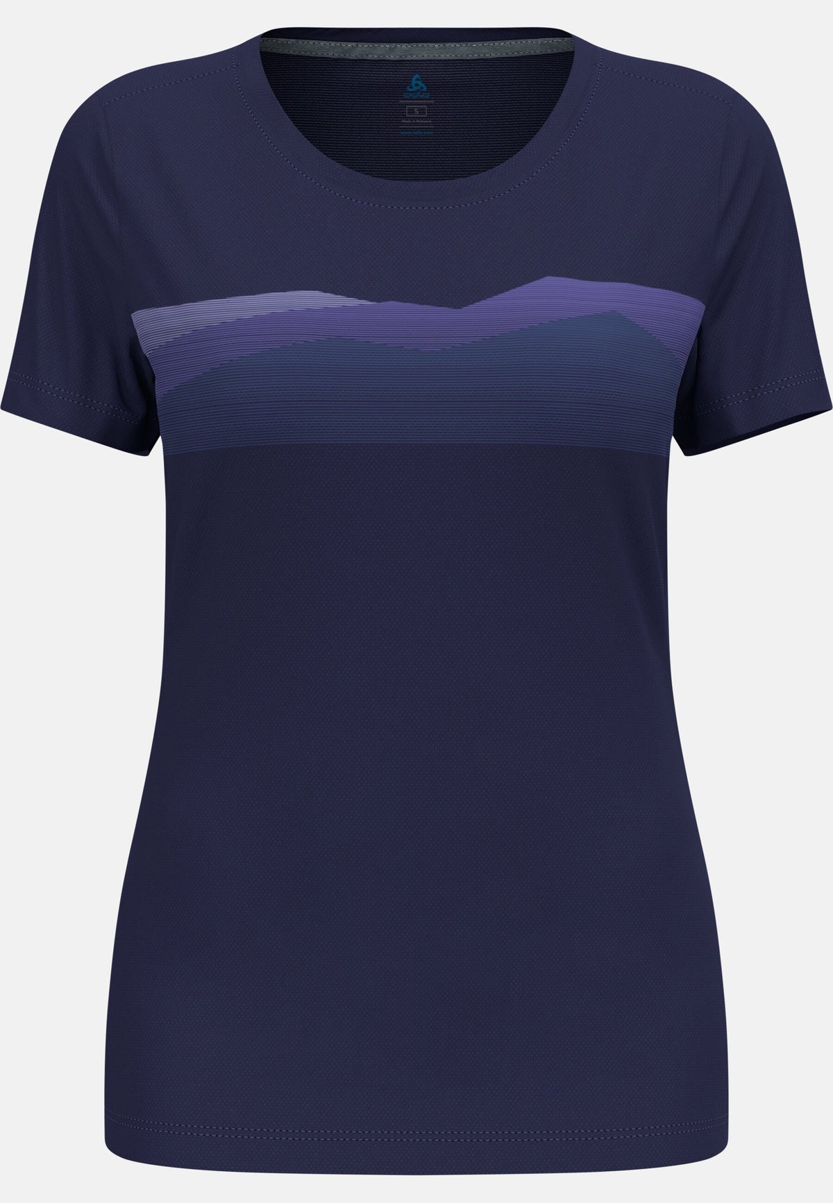 The F-Dry ridgeline t-shirt