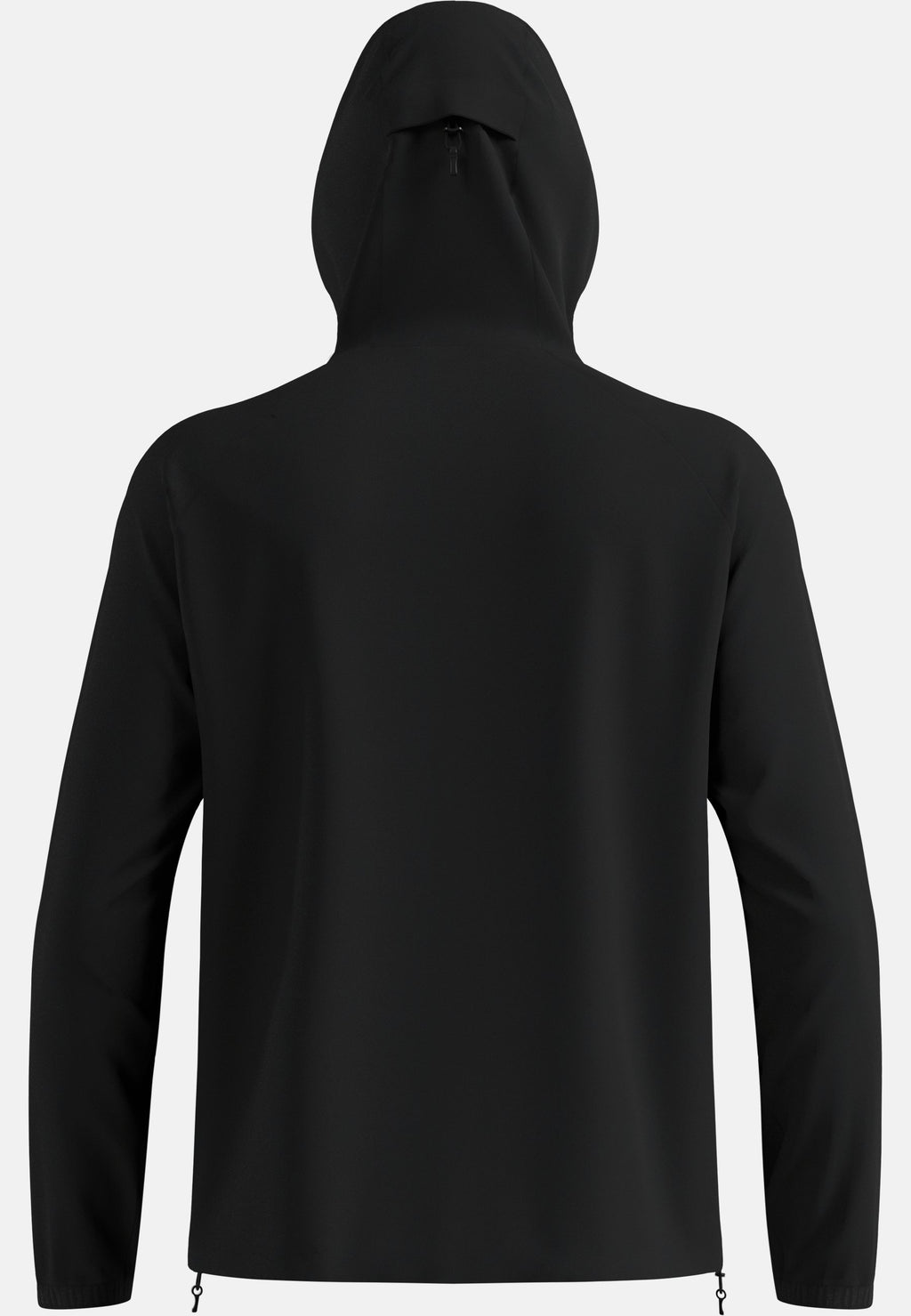 The Zeroweight Pro Warm windproof cross-country anorak