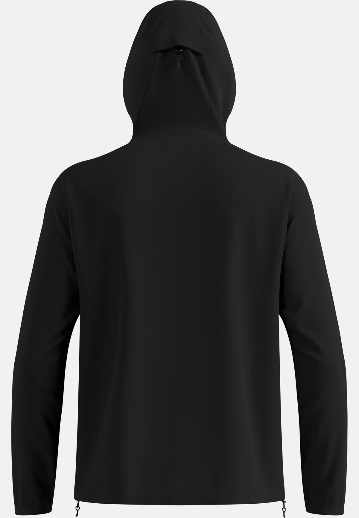 The Zeroweight Pro Warm windproof cross-country anorak