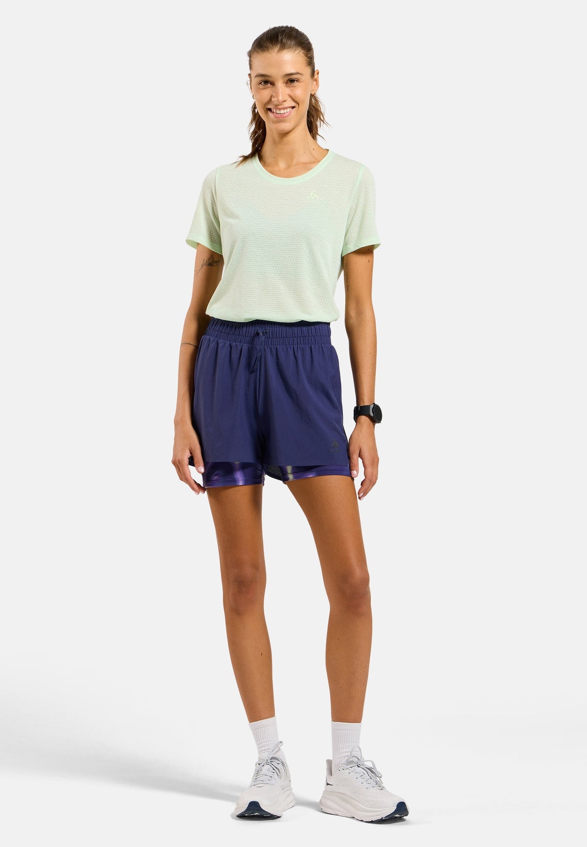 The Active 365 Linencool t-shirt