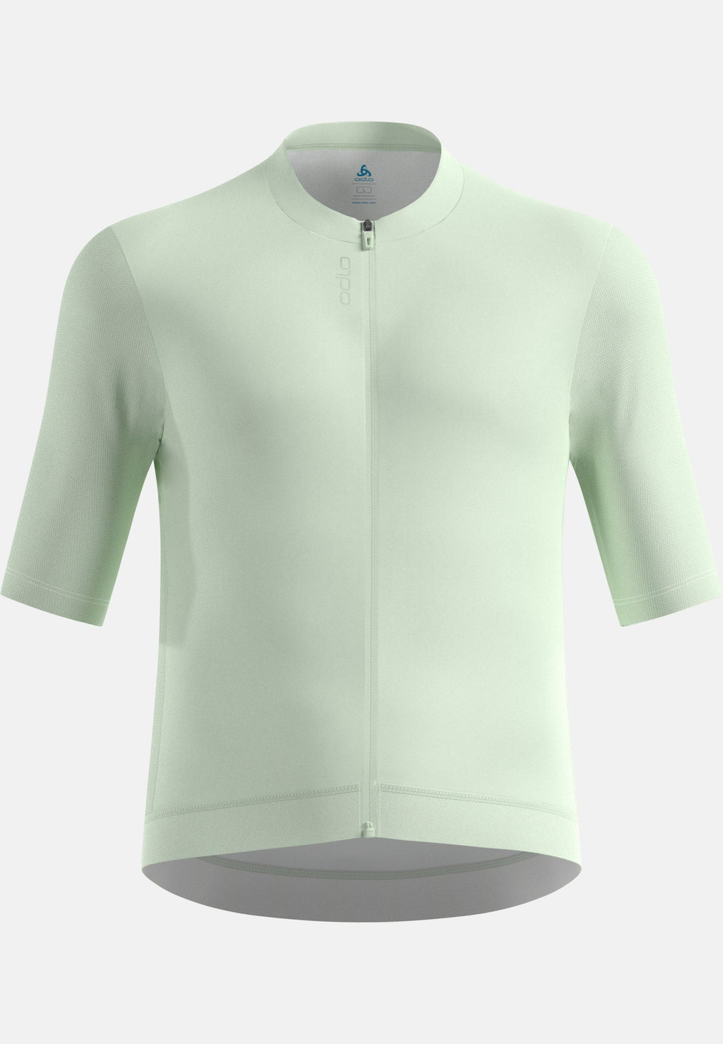 The Zeroweight Pro Chill-Tec full-zip cycling jersey