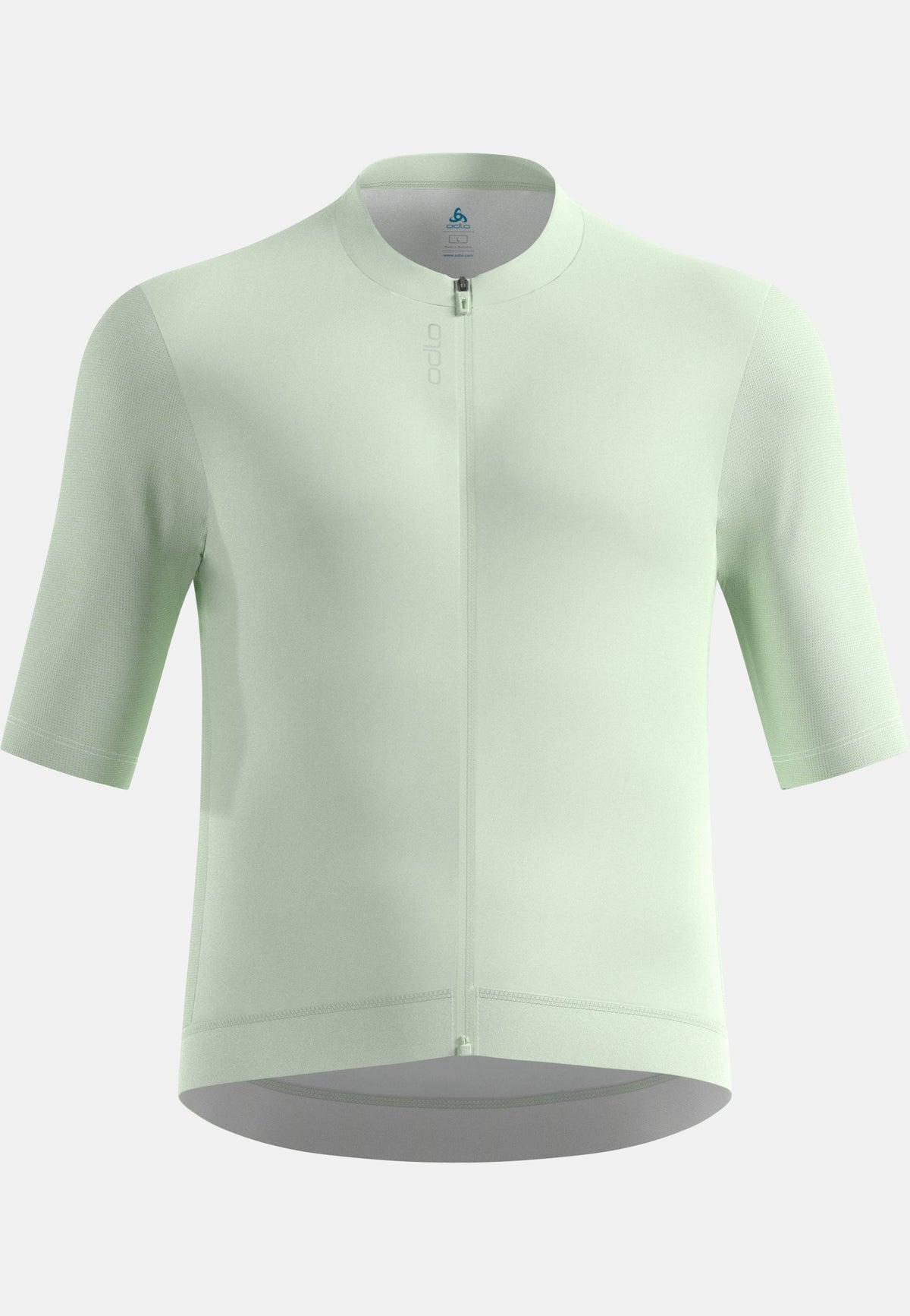 The Zeroweight Pro Chill-Tec full-zip cycling jersey