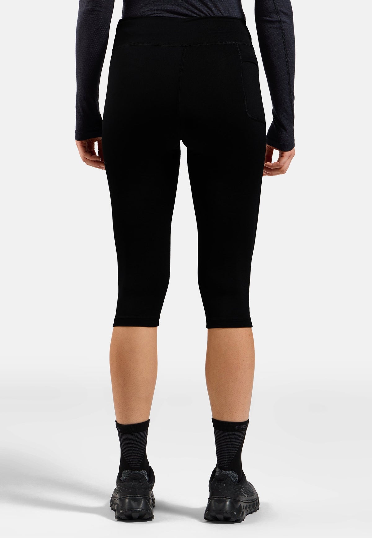 The Essentials 3/4 running tights