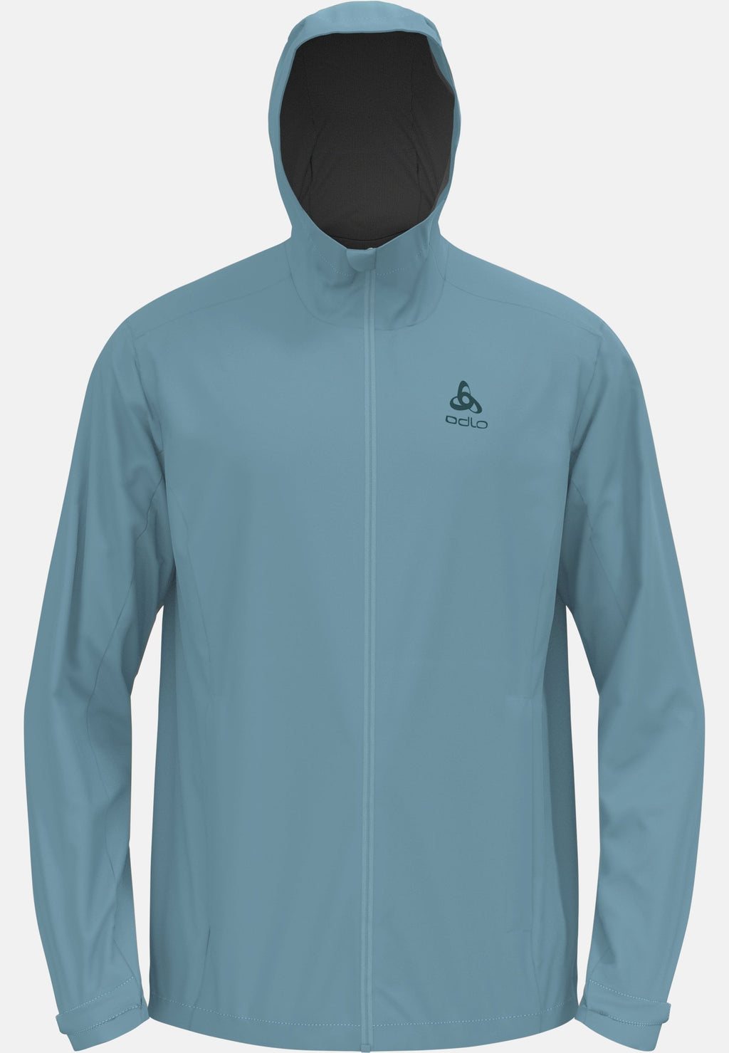 The men's Aegis 2.5L waterproof hardshell jacket