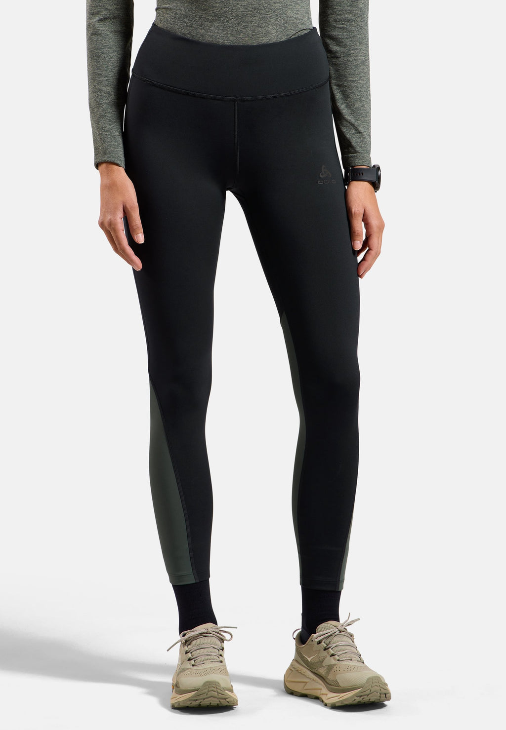 The Essentials Thermal running tights