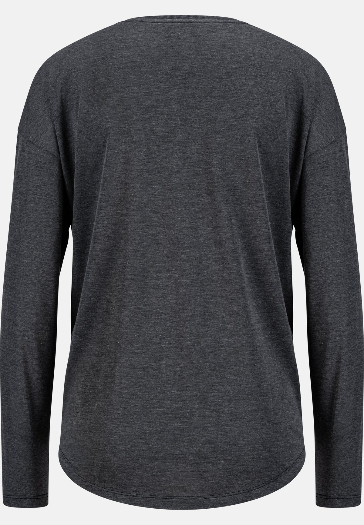 The Active 365 natural blend long sleeve t-shirt