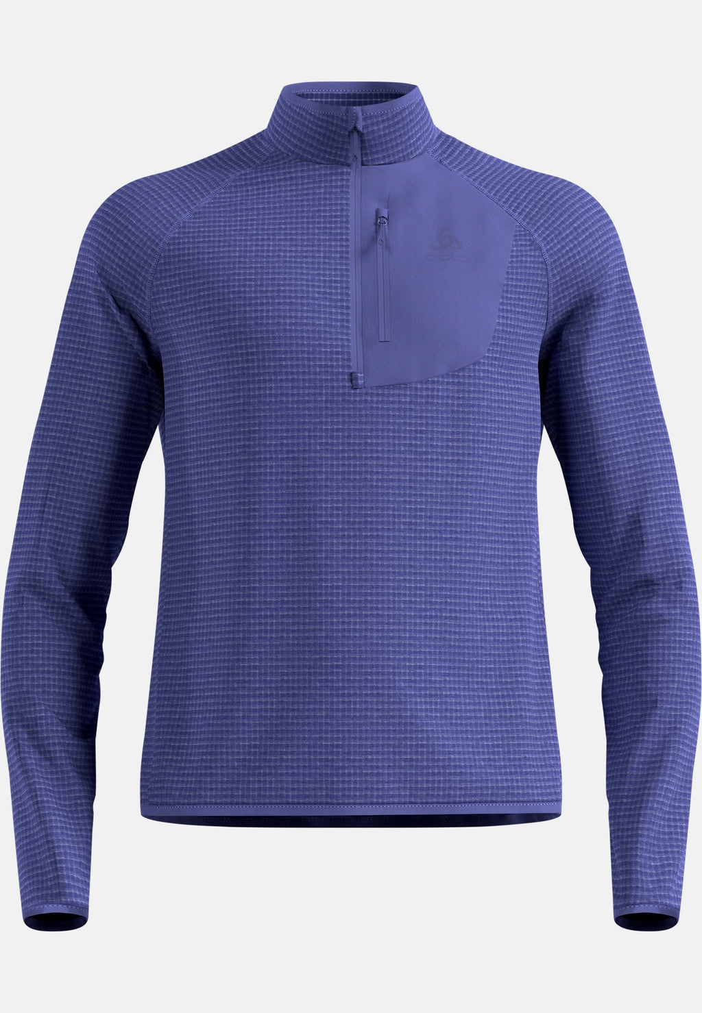 The Ascent half-zip mid layer