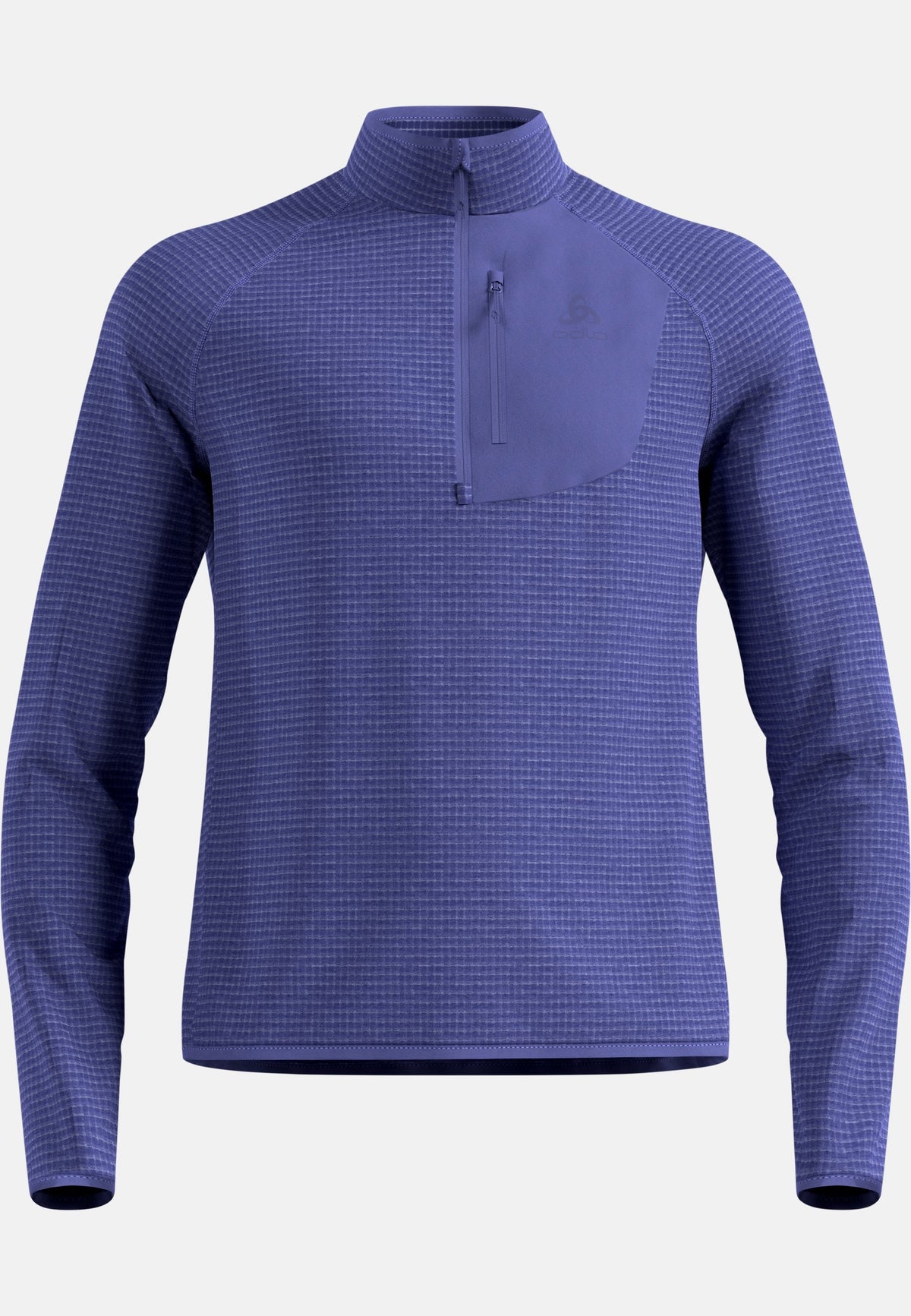 The Ascent half-zip mid layer