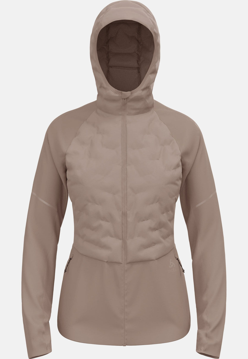 The Zeroweight Insulator running jacket