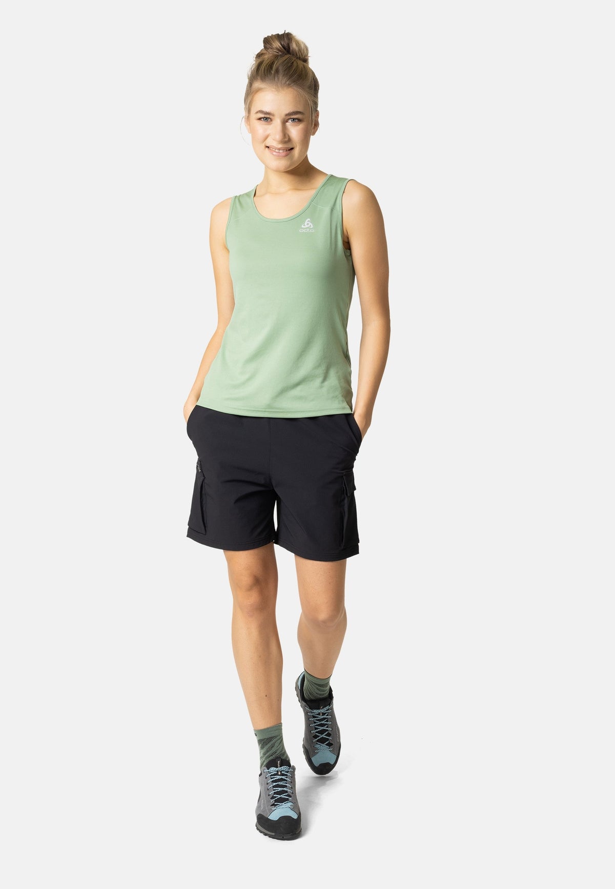 The women's Cardada singlet