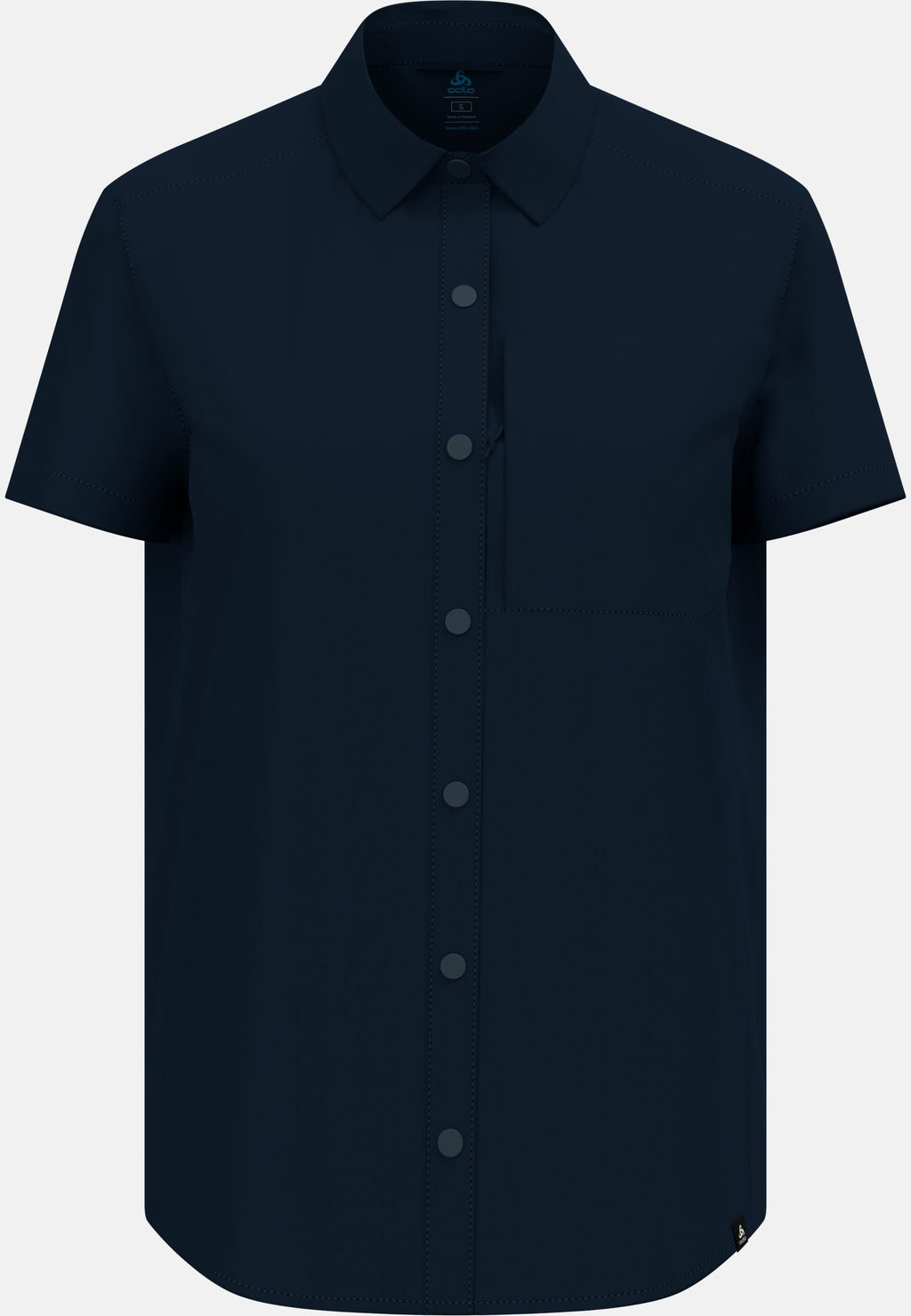 The Essentials short-sleeve hiking shirt