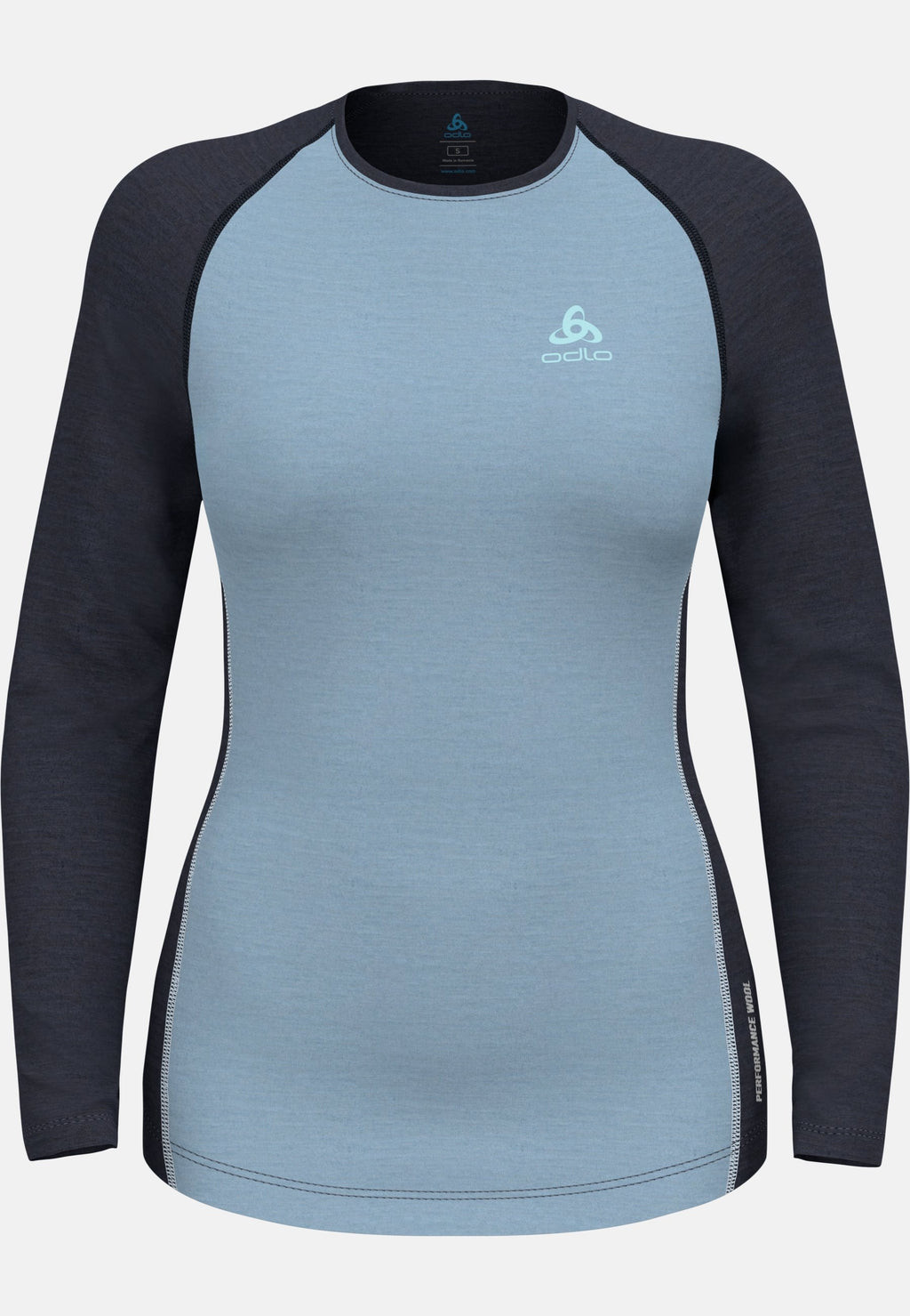 The Performance Wool 150 Base Layer Top