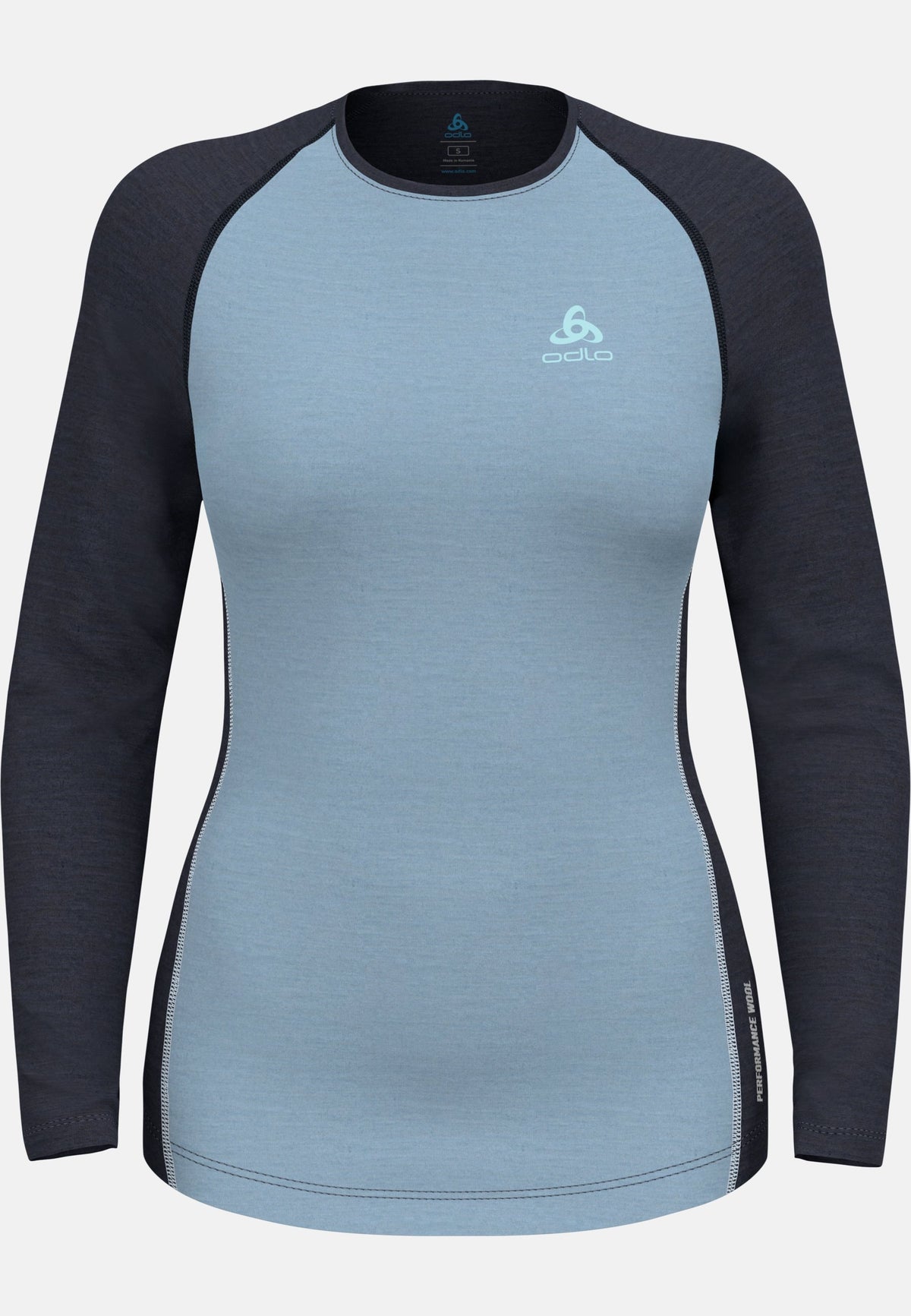 The Performance Wool 150 Base Layer Top