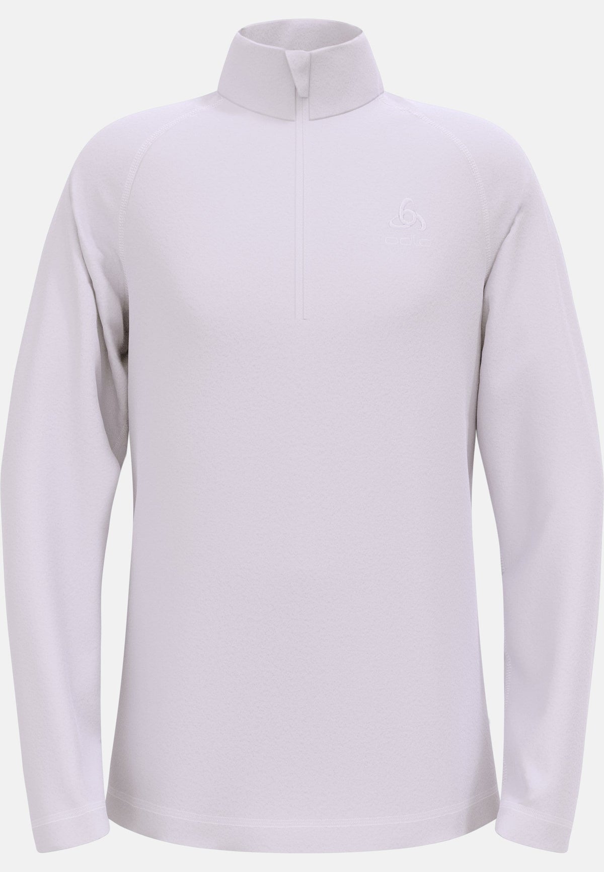 The Rigi kids' half-zip mid layer