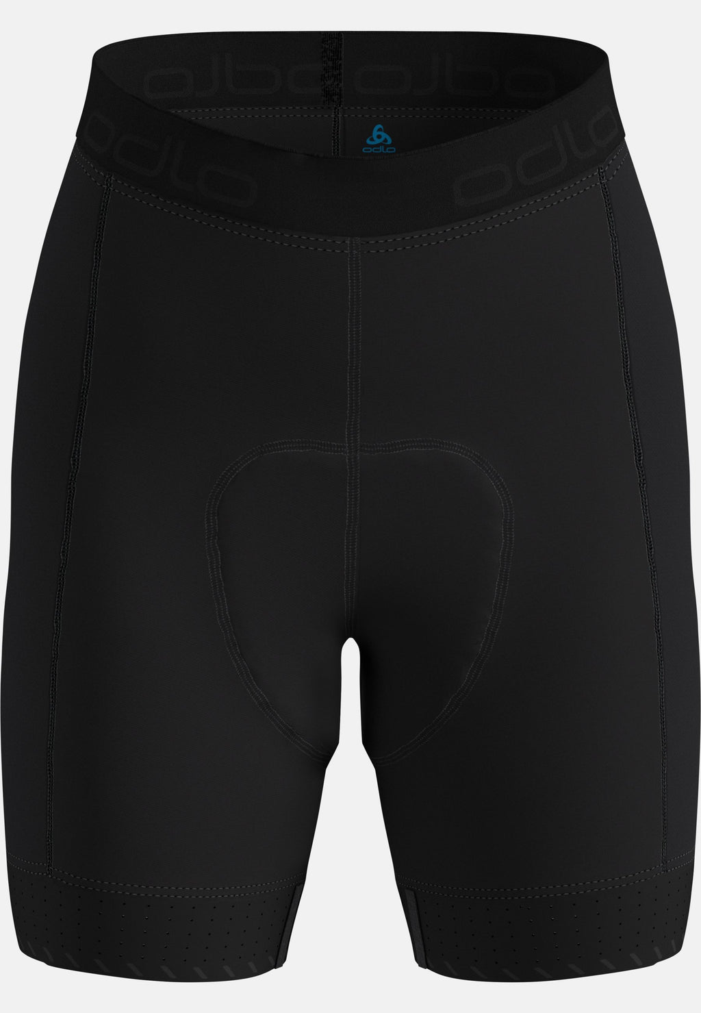 The Explorer women's padded liner cycling shorts