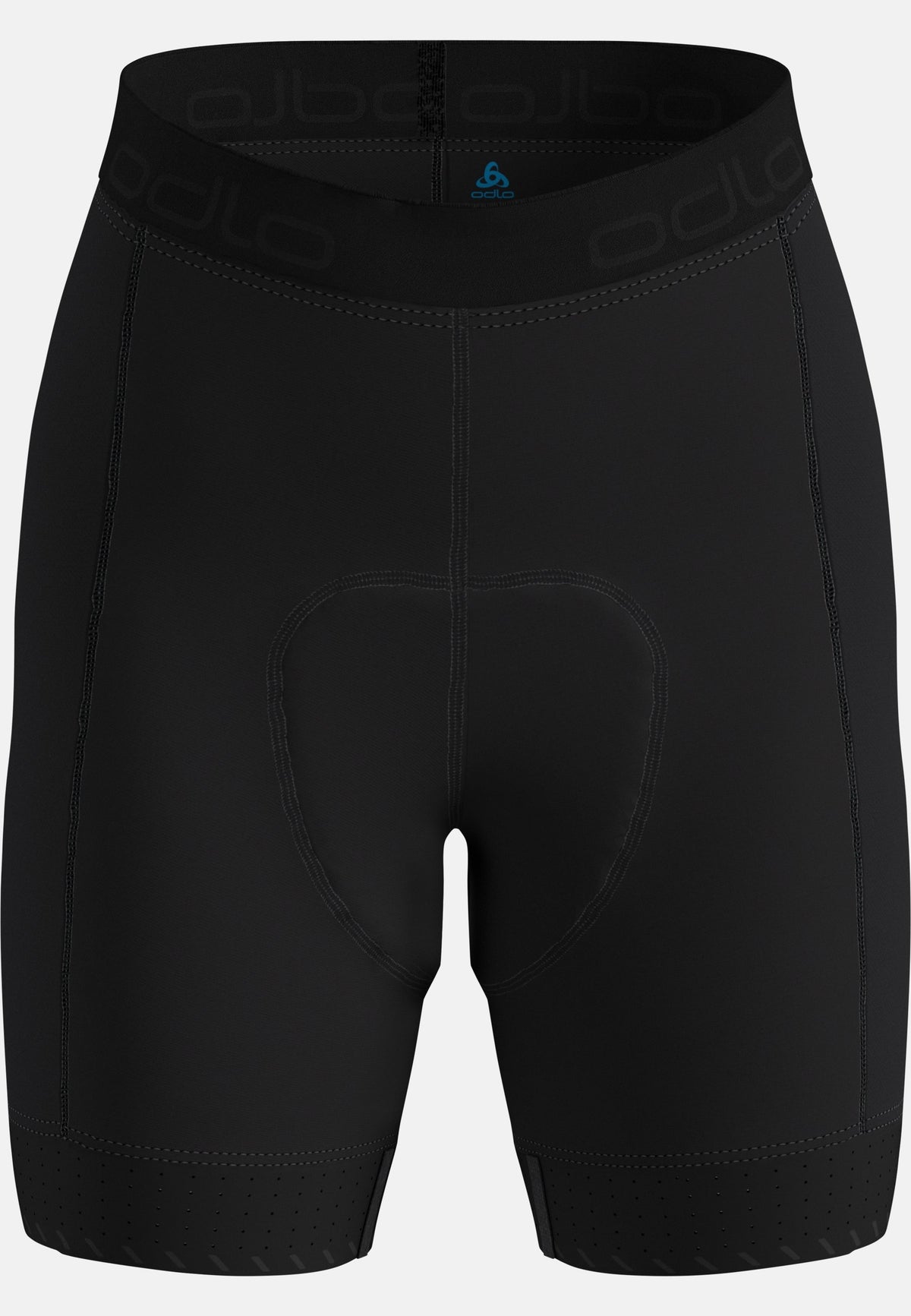 The Explorer women's padded liner cycling shorts