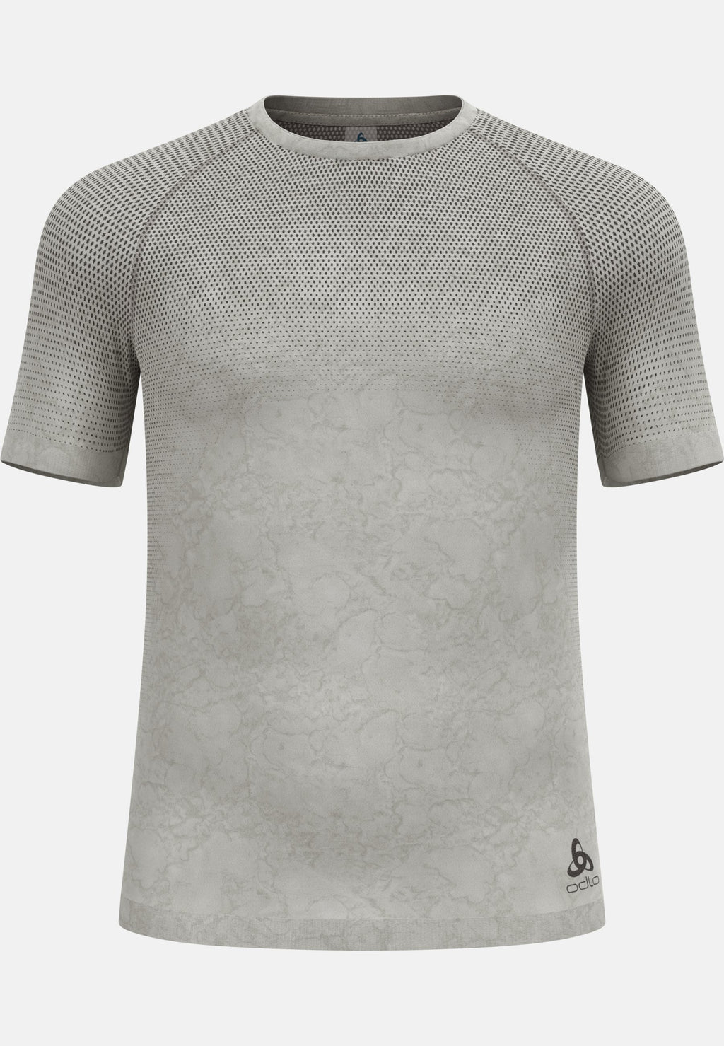 The Performance Light rain-dye short-sleeve base layer