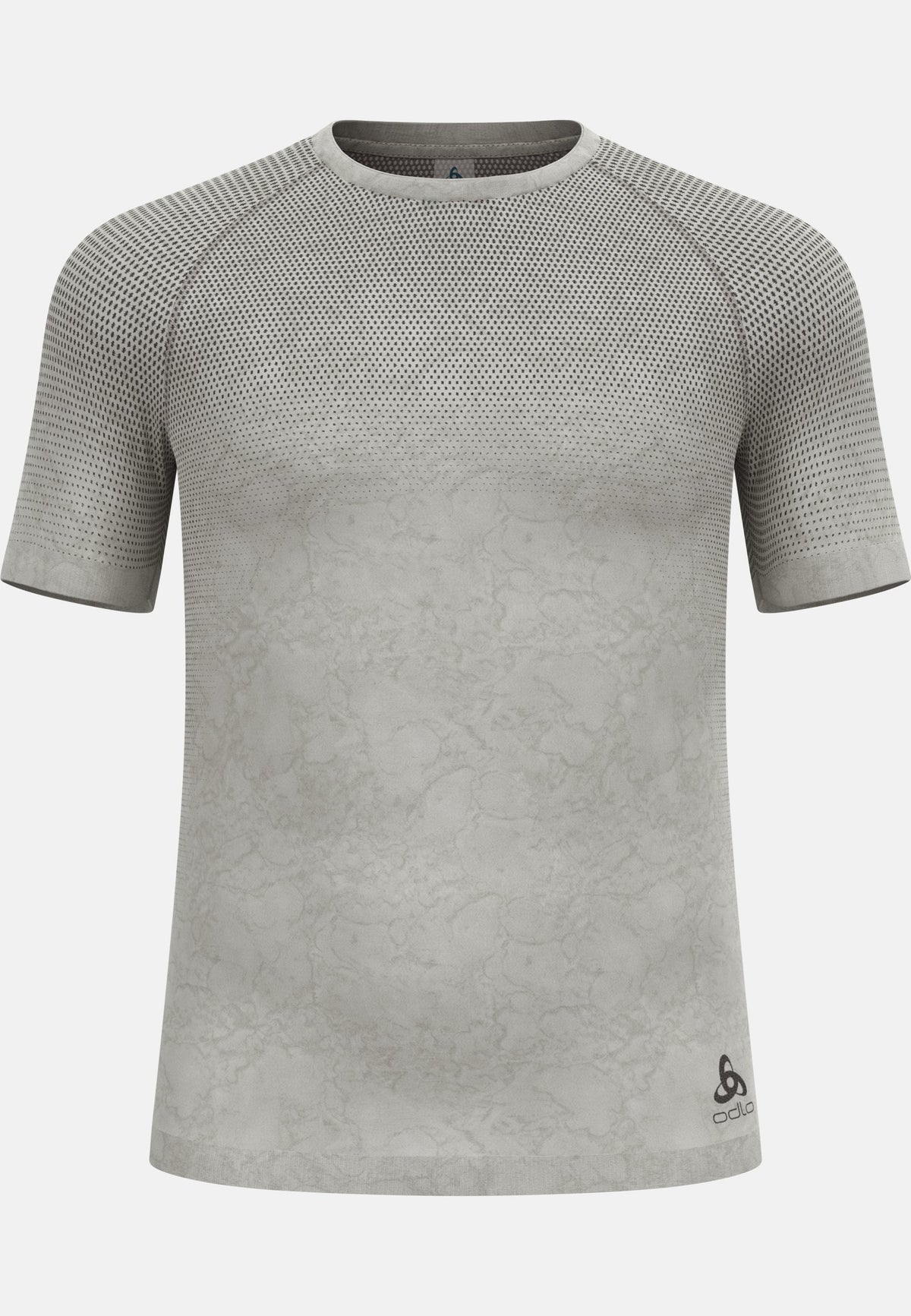The Performance Light rain-dye short-sleeve base layer