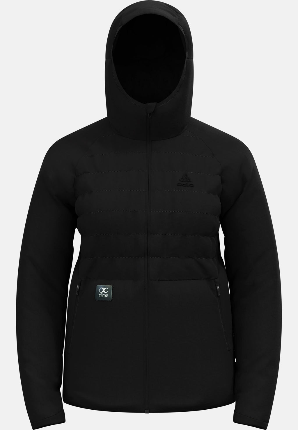 The I-Thermic X-Warm jacket + rechargeable battery