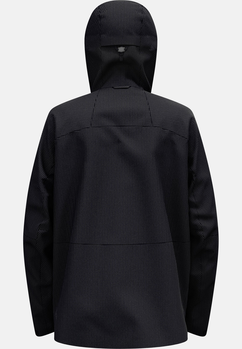 The Ascent 3L waterproof hardshell jacket 2.0